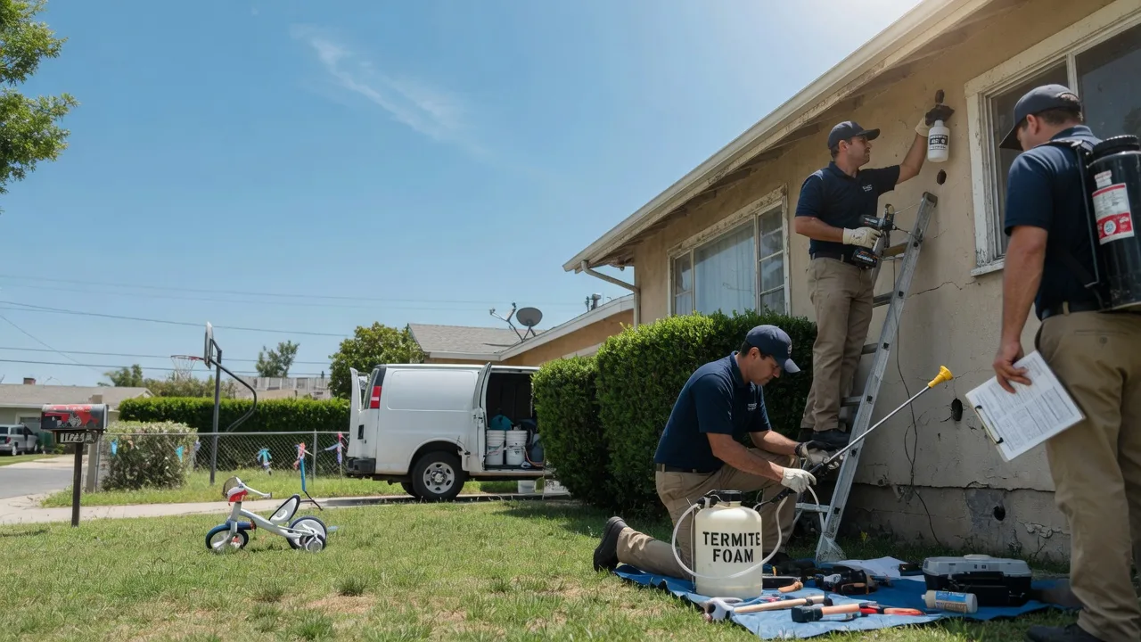 Emergency Pest Control in Brook, IN near me